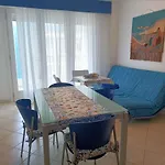 דירה Cozy Flat With Sea View Balcony-beahost