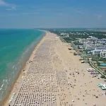 Cozy Flat With Sea View Balcony-beahost דירה *